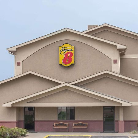Super 8 By Wyndham Youngstown/Austintown Exteriör bild
