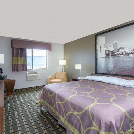 Super 8 By Wyndham Youngstown/Austintown Exteriör bild