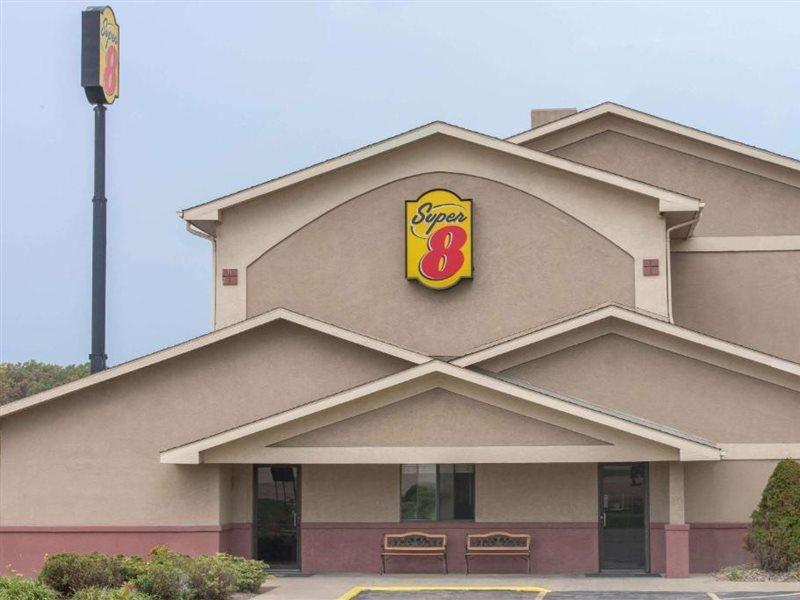 Super 8 By Wyndham Youngstown/Austintown Exteriör bild