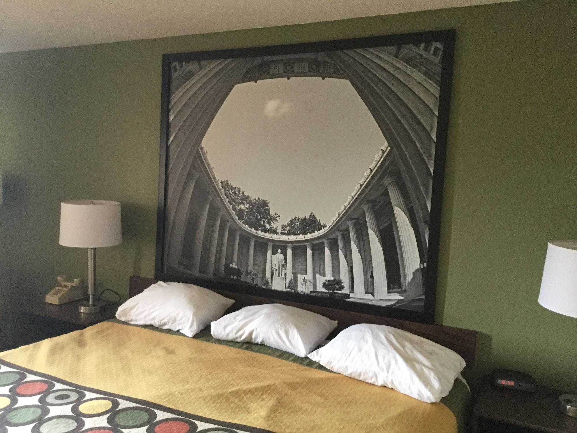Super 8 By Wyndham Youngstown/Austintown Exteriör bild