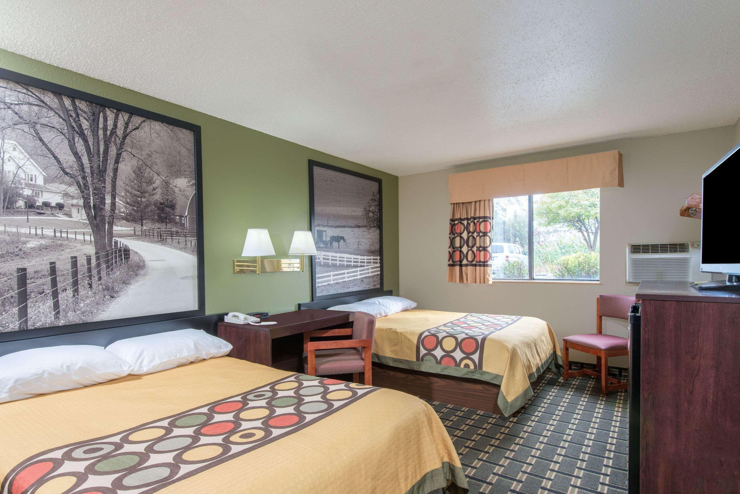 Super 8 By Wyndham Youngstown/Austintown Exteriör bild
