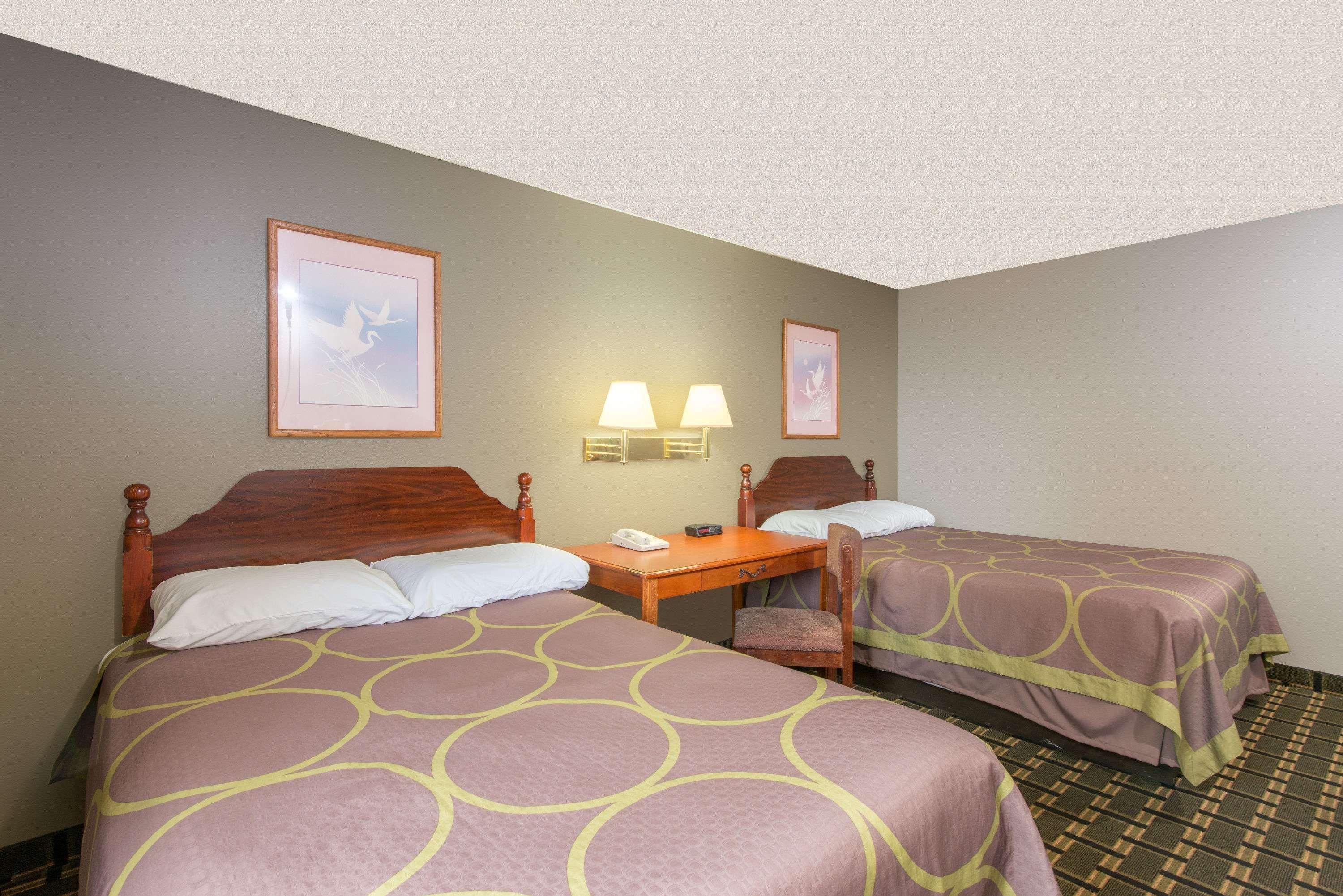 Super 8 By Wyndham Youngstown/Austintown Exteriör bild