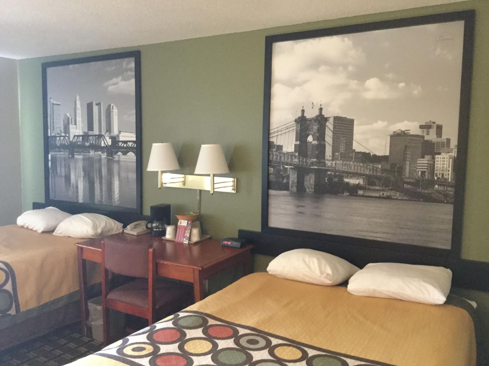 Super 8 By Wyndham Youngstown/Austintown Exteriör bild