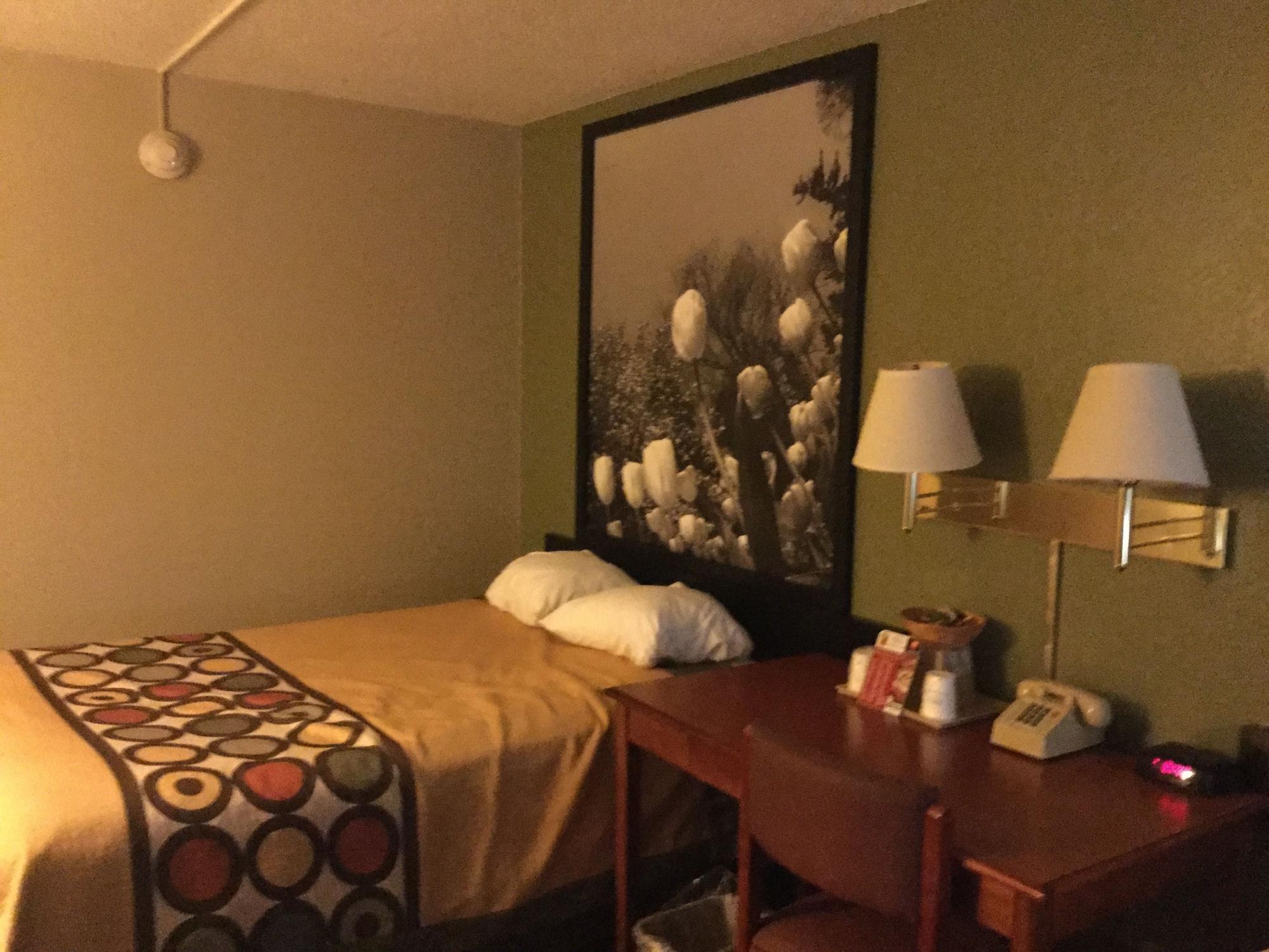 Super 8 By Wyndham Youngstown/Austintown Exteriör bild