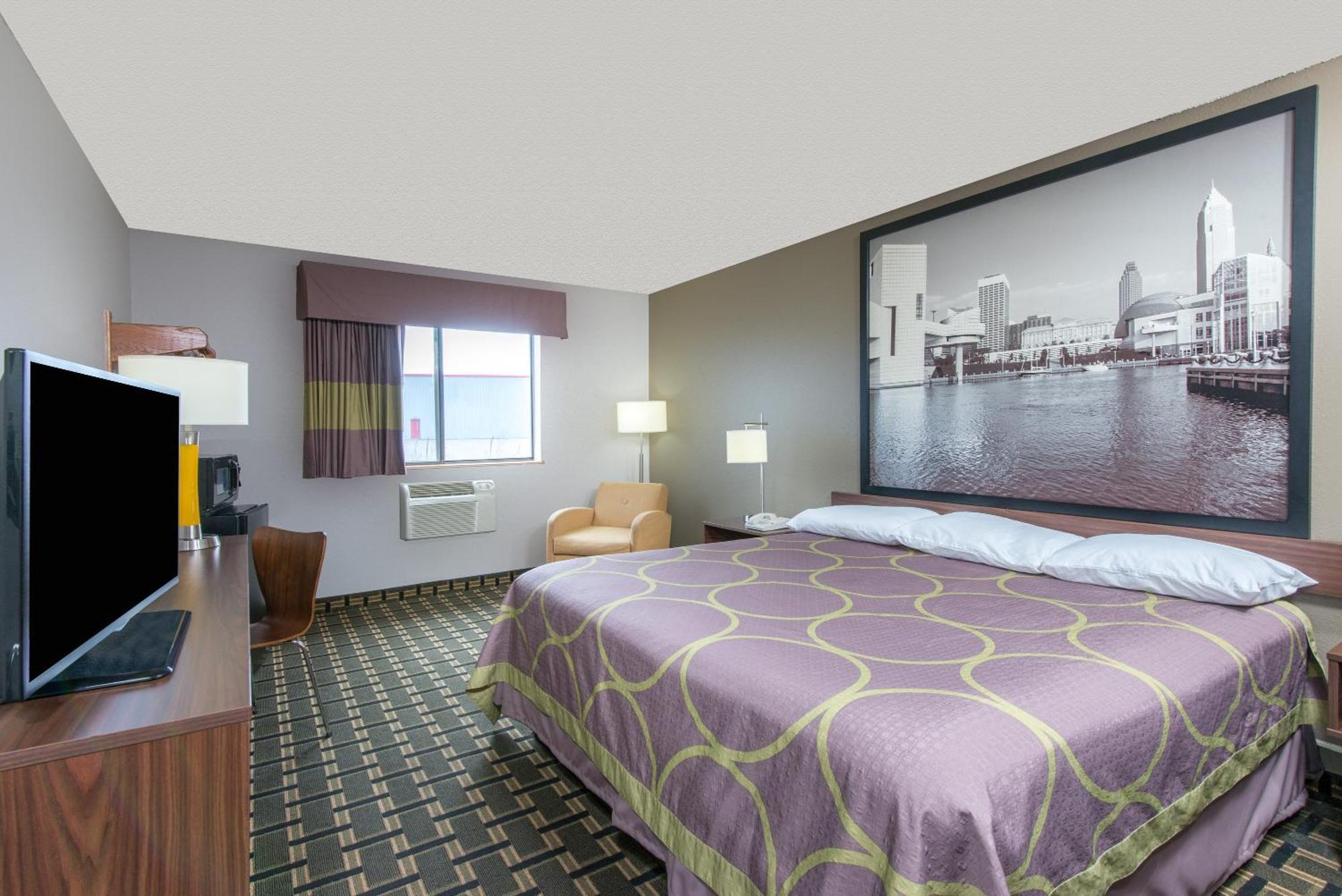 Super 8 By Wyndham Youngstown/Austintown Exteriör bild