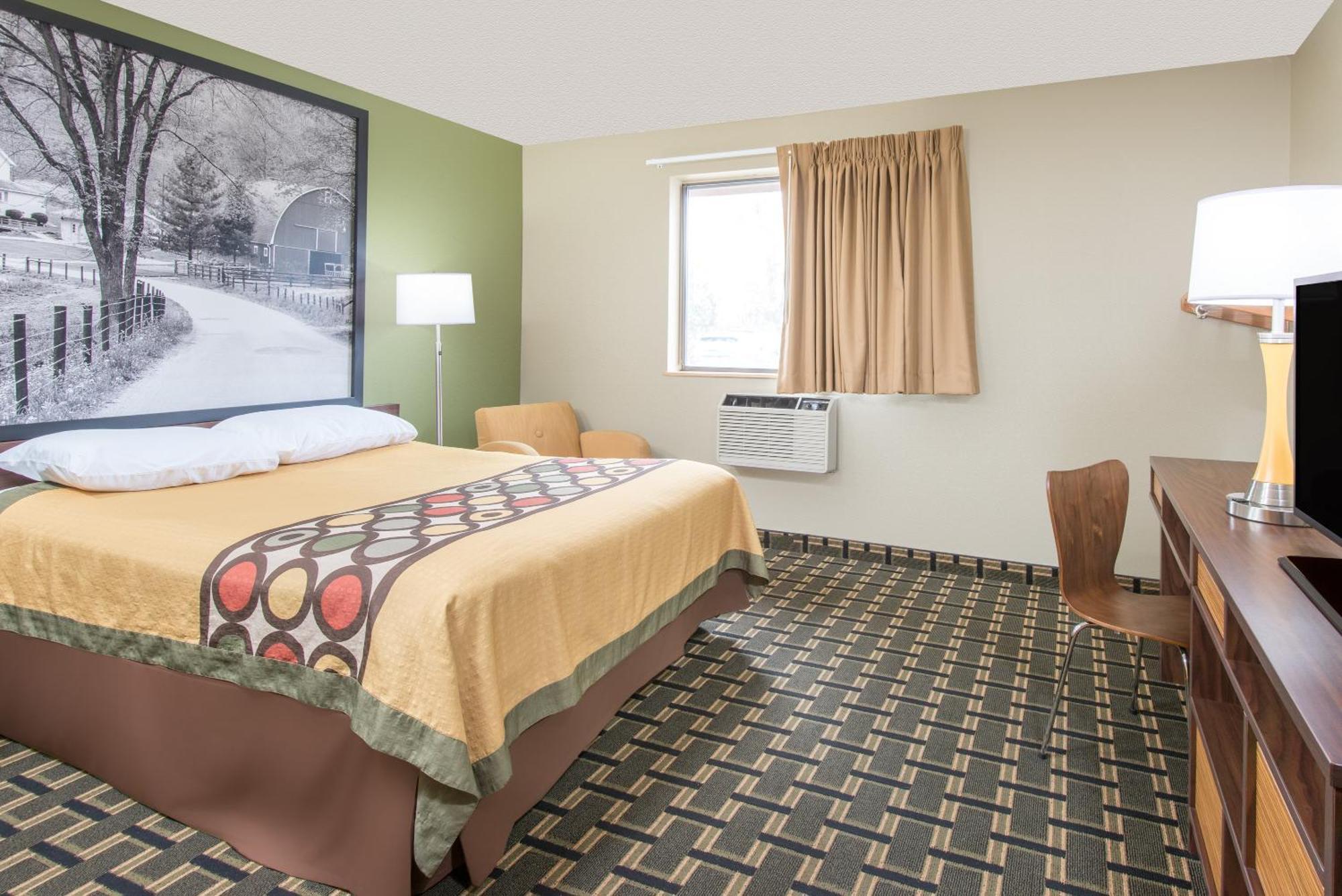 Super 8 By Wyndham Youngstown/Austintown Exteriör bild