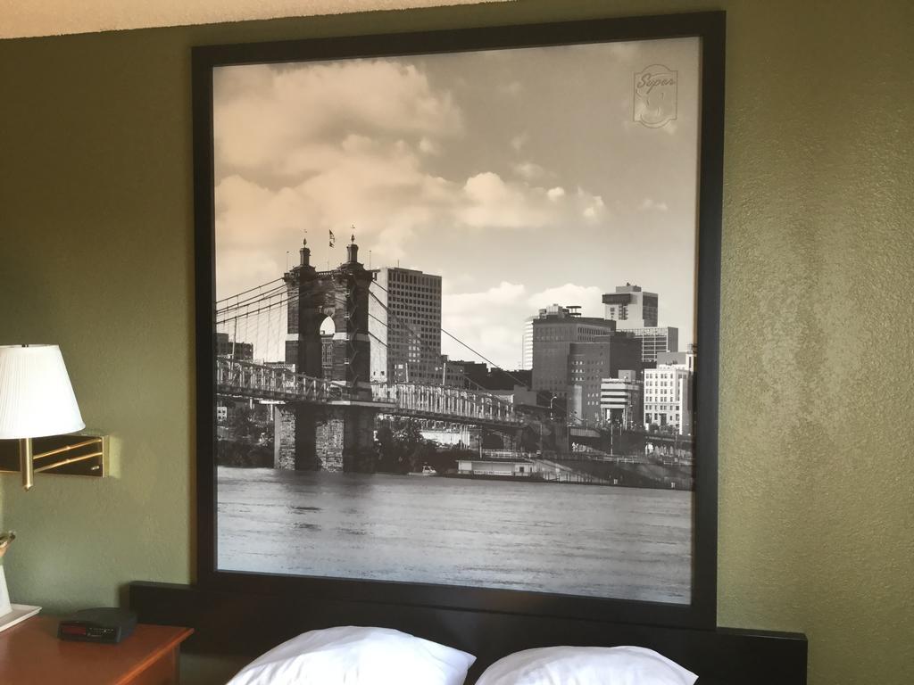 Super 8 By Wyndham Youngstown/Austintown Exteriör bild