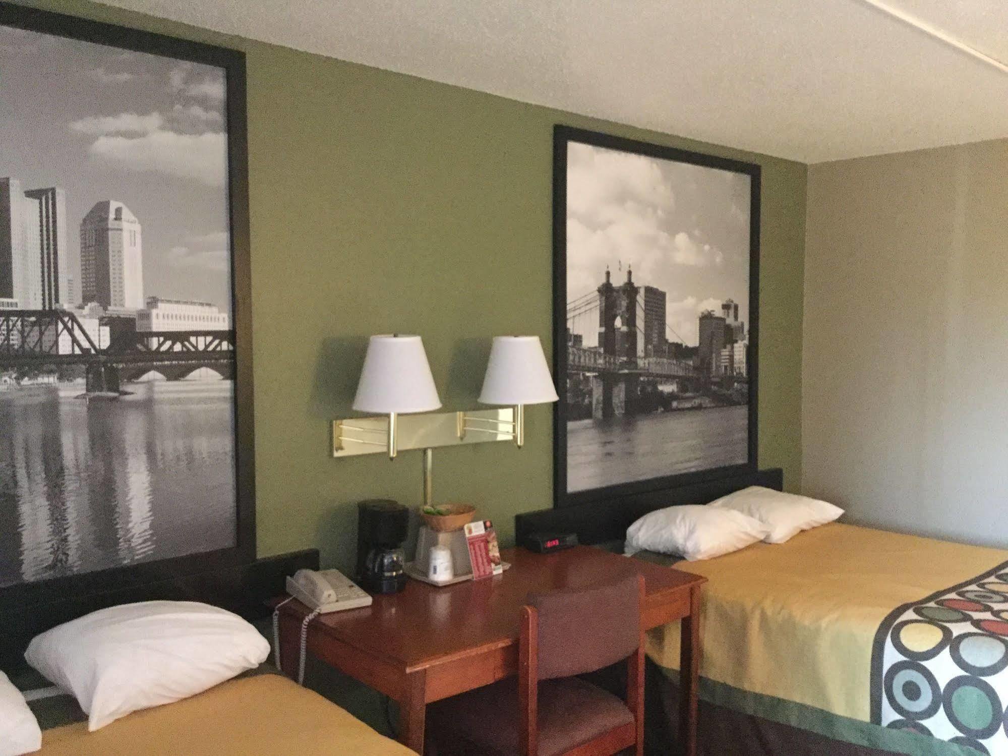 Super 8 By Wyndham Youngstown/Austintown Exteriör bild